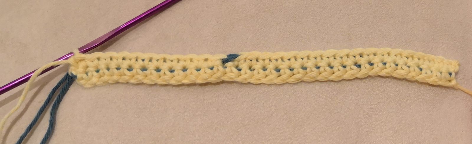 Blog-Inhaltsbild für 'Tapestry Crochet - Coaster'